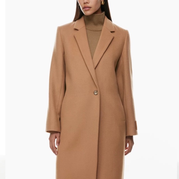 Aritzia Jackets & Blazers - Aritzia Stedman Coat